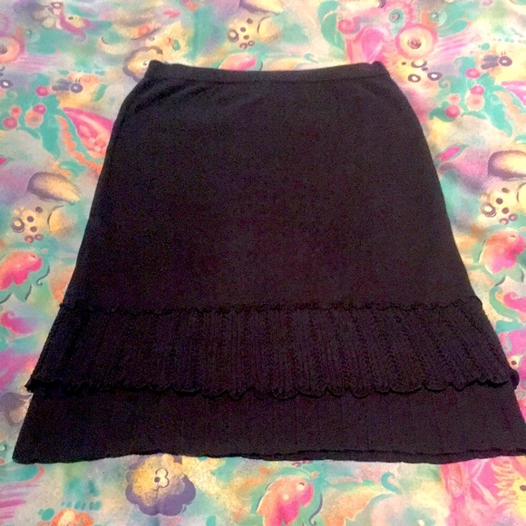 Hanna Andersson Sweater Skirt - Picture 1 of 7